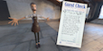 3D Character image by CamillaR